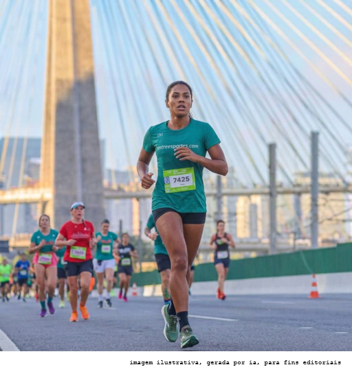 Run The Bridge 2026: os 30K sobre a Ponte Estaiada que valem mais do que um longão de domingo