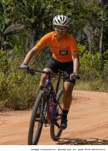 Única prova centenária de mountain bike da Bahia acontece em Santa Cruz de Cabrália no dia 15 de agosto — com travessia de balsa, Mata Atlântica e percurso que passa por aldeias tupiniquim