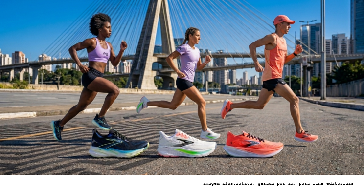 Brooks Ghost Max 3, Glycerin 23 ou Hyperion Max 3?
