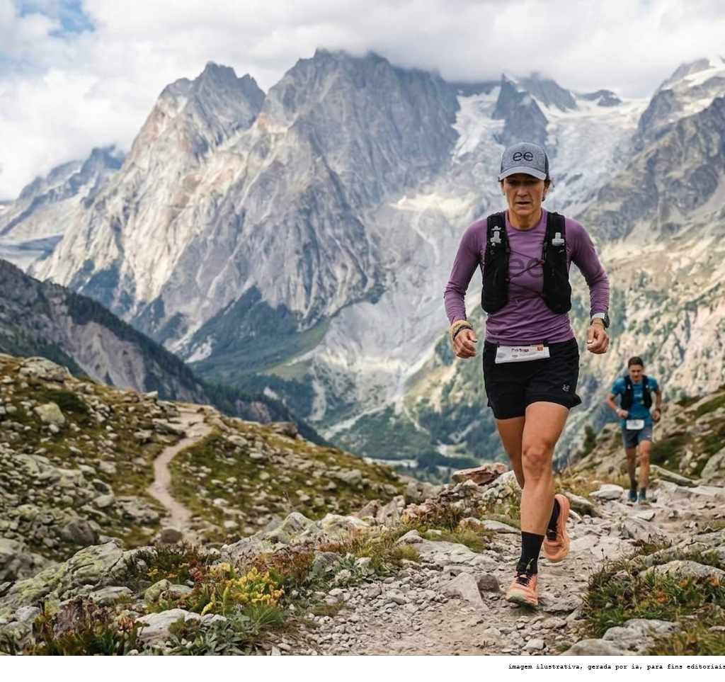 HOKA UTMB Mont-Blanc 2026: tudo que o corredor brasileiro precisa saber sobre a maior prova de trail do mundo e como chegar lá