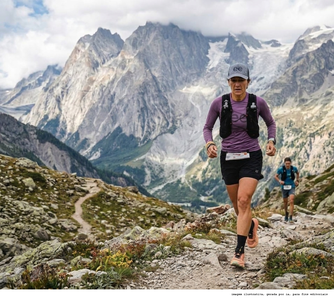 HOKA UTMB Mont-Blanc 2026: tudo que o corredor brasileiro precisa saber sobre a maior prova de trail do mundo e como chegar lá