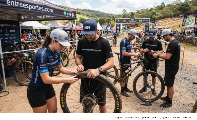Maxxis Minion, Kenda Booster ou Chaoyang Phantom: qual pneu de MTB o seu terreno realmente pede