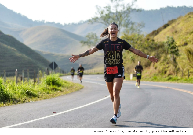Muralha Up and Down Marathon 2026 é Percurso UP: guia técnico para os 42K de subida de Penedo a Visconde de Mauá