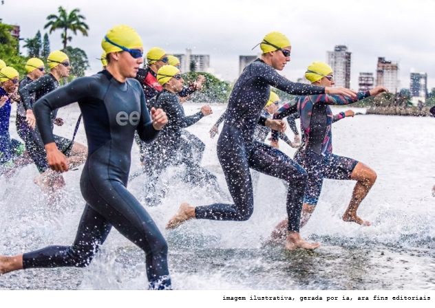 GP Winter Triathlon Penha 2026: guia técnico completo para nadar, pedalar e correr