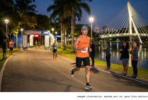Ultramaratona 24hs de Campinas: o desafio é administrar as horas