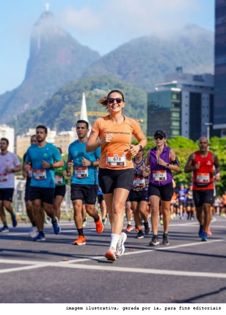 28ª Meia Maratona Internacional do Rio de Janeiro: o dia em que o Brasil define seu campeão e sua seleção para Copenhague