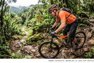 XTERRA Serra do Mar: quando a trilha muda a corrida
