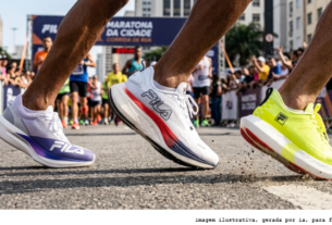 Fila Racer Carbon 3, Float Maxxi 2 Pro e Kr7 Pro Speed Tech: qual tênis FILA é o certo para o seu momento de corrida