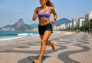 O Mito do Corredor Magro Acabou: O Que a Ciência Mediu Sobre Músculo e Performance em Endurance