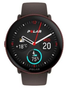 Polar Ignite 3 é um relógio fitness e de bem-estar que combina estilo e funcionalidade