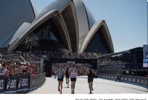 TCS Sydney Marathon 2026: percurso, estratégia e o que mudou na 2ª edição como Abbott WMM Major