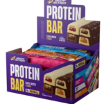 Barra de Proteína Bodyaction Protein Bar, Pack com 12 Unidades Sortidas