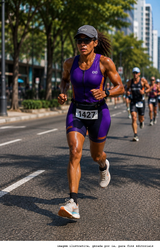O Standard começa muito antes dos 10K finais