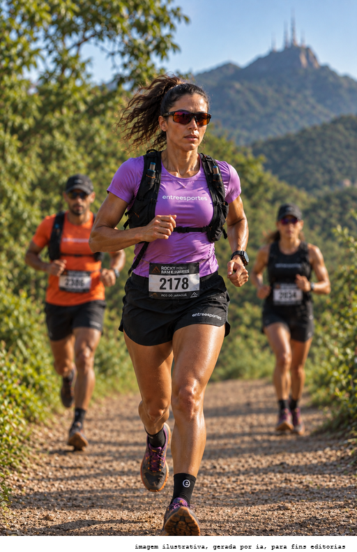 O "42km" que virou 36km com 2.600m de subida