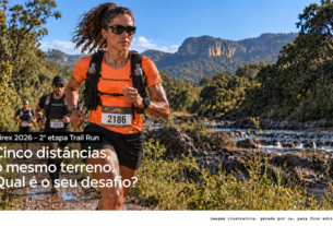 Trirex 2026 – 2ª etapa Trail Run: em Brotas, cada distância coloca o atleta diante de uma prova diferente