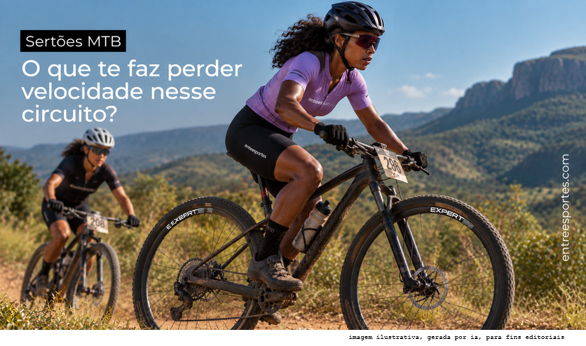 Do Rally dos Sertões para o para os Sertões de MTB em Ibitipoca – MG
