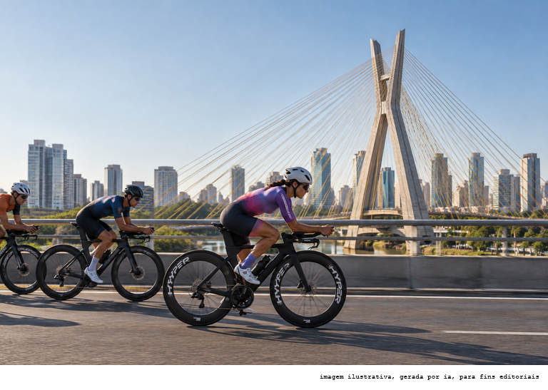 Da água para 90 km de Marginal Pinheiros