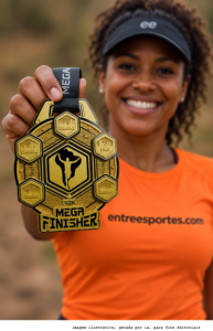 Buenos Aires também faz parte do calendário Mega Finisher
