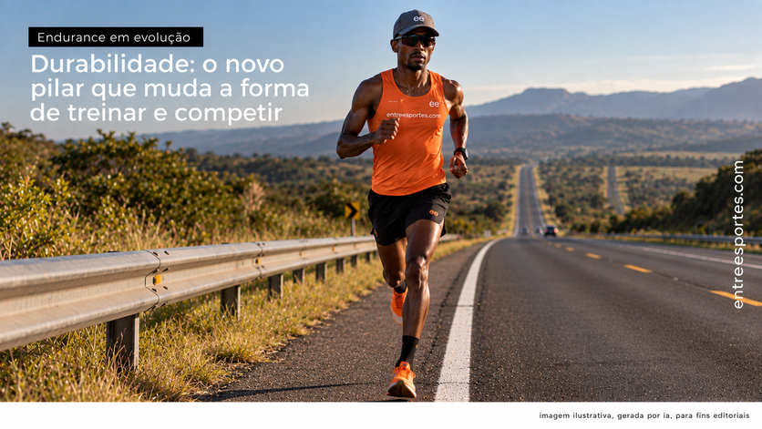 Durabilidade: o novo pilar do endurance começa quando o corpo já não está fresco