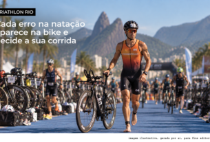 Rio Triathlon 2026 no Recreio: o percurso plano pode acelerar a prova — e cobrar na T2