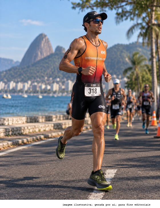 A corrida começa antes da T2