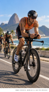 A bike plana pode ser onde a prova começa a escapar