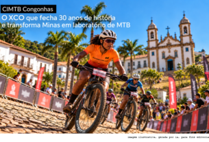 CIMTB Congonhas 2026: o XCO que fecha 30 anos de história e transforma Minas em laboratório de MTB