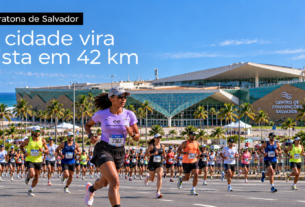 Maratona Salvador 2026: os 42 km começam antes da largada