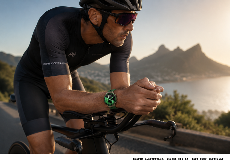 No ciclismo, a grande questão não é mostrar mais dados. É saber o que fazer com eles