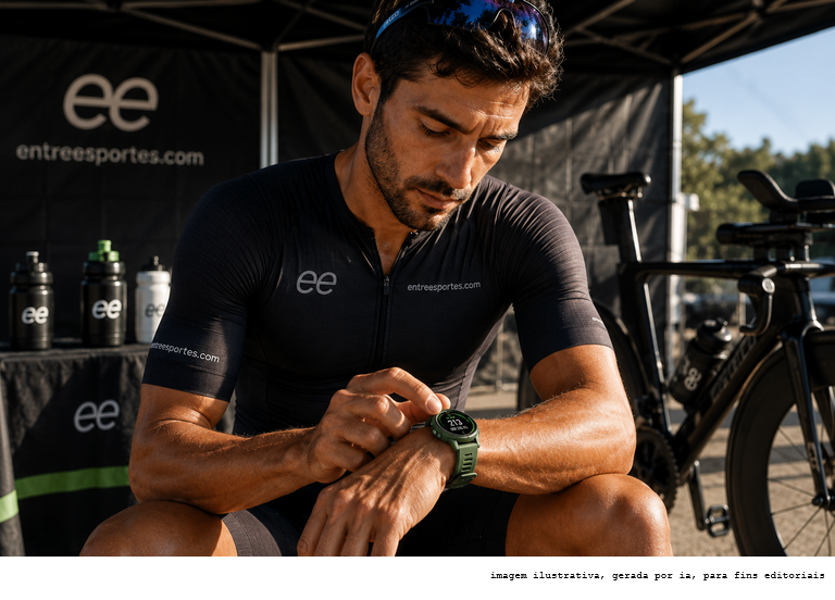 No ciclismo, a grande questão não é mostrar mais dados. É saber o que fazer com eles
