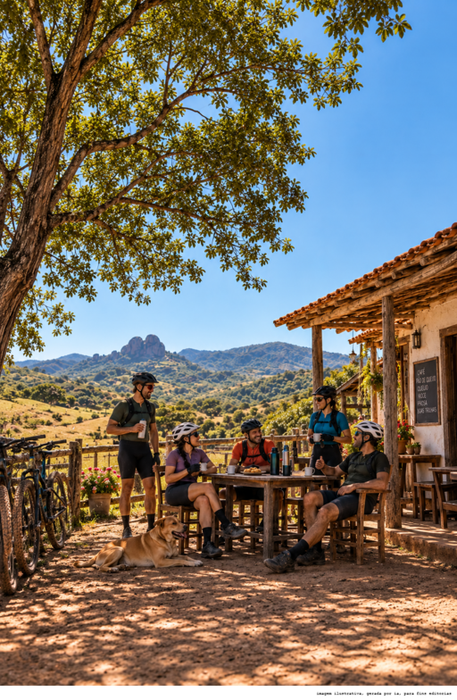 A segunda trilha: Serra do Cipó, onde o MTB divide espaço com cachoeiras e cânions​
