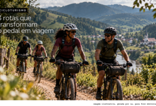 Minas Gerais não precisa de um título oficial para parecer a capital do MTB