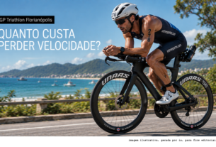 GP Triathlon Florianópolis: 100 km de ciclismo exigem estratégia antes de exigirem velocidade