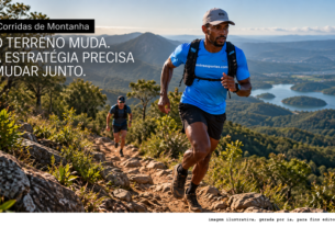 Corridas de Montanha Mairiporã 2026: quando a montanha começa a mudar a sua corrida