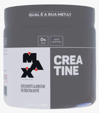 Creatina 300g Monohidratada