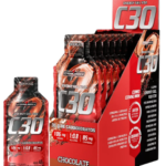 Energy Gel VO2 C30 com Cafeína de Chocolate