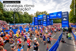 Maratona de Berlim 2026: A Fisiologia do Asfalto Mais Rápido do Mundo e o Raio-X dos 42k