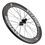 Roda de Carbono Lún Hyper 3 D67 HG