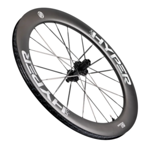 Roda de Carbono Lún Hyper 3 D67 HG