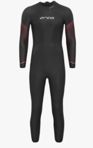 Wetsuit Athlex Float Triathlon V2 Masc