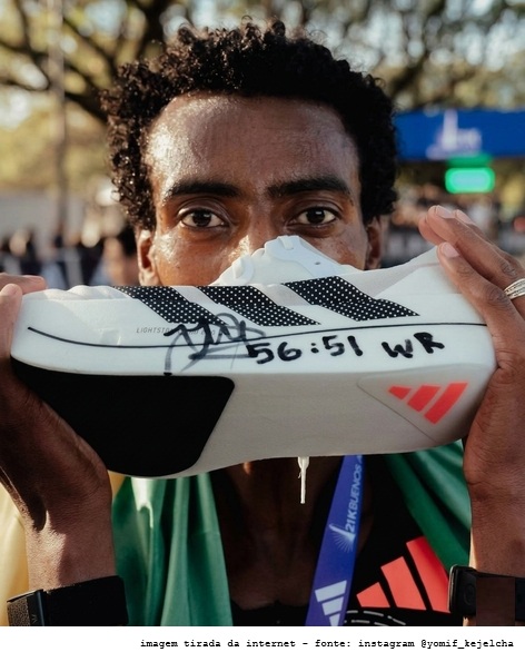 A Meia Maratona de Buenos Aires já mostrou o que esse asfalto pode produzir