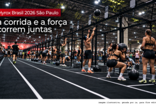 HYROX Brasil 2026: do Anhembi ao Rio, a evolução do atleta híbrido passa pela corrida, pela força e pela comunidade