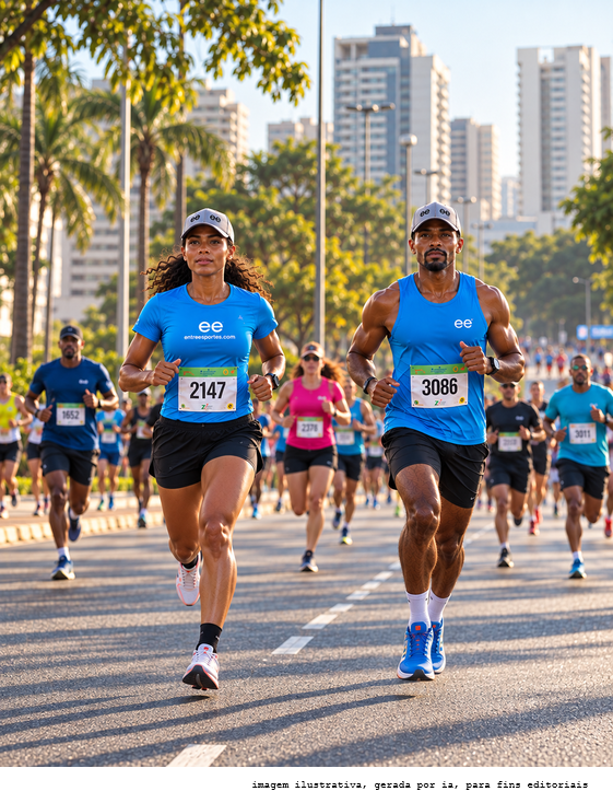 A distância precisa combinar com o atleta que você é hoje