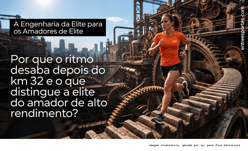 A Engenharia da Elite para os Amadores de Elite