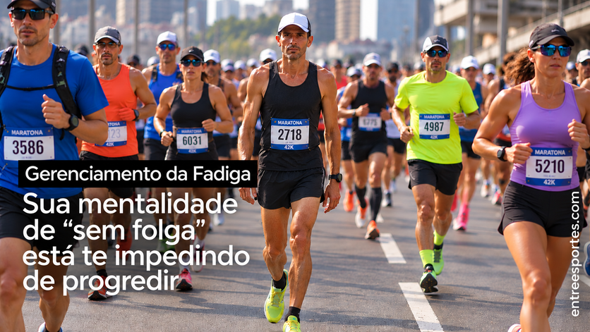 Gerenciamento da fadiga: sua mentalidade de “sem folga” é tola, inútil e está impedindo você de progredir