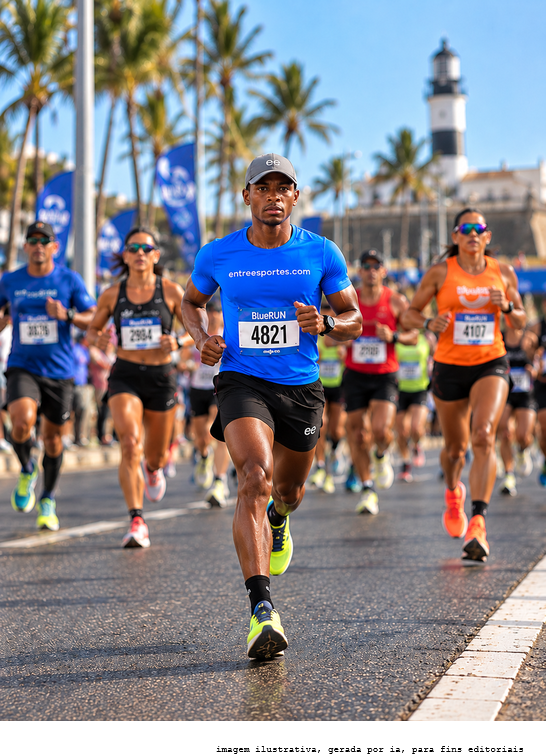 A estreia dos 21k muda a decisão de ritmo
