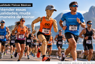 Qualidades físicas básicas: o que o HYROX, o IRONMAN e a corrida revelam sobre sua performance