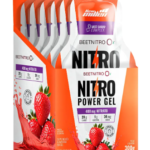 Nitro Power Gel Nitrato 400mg 10 Saches