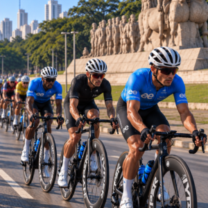 O circuito de 8,3 km cobra na aceleração, não no relevo