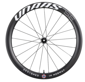 Roda de Carbono Unaas HARD SE 50D HG